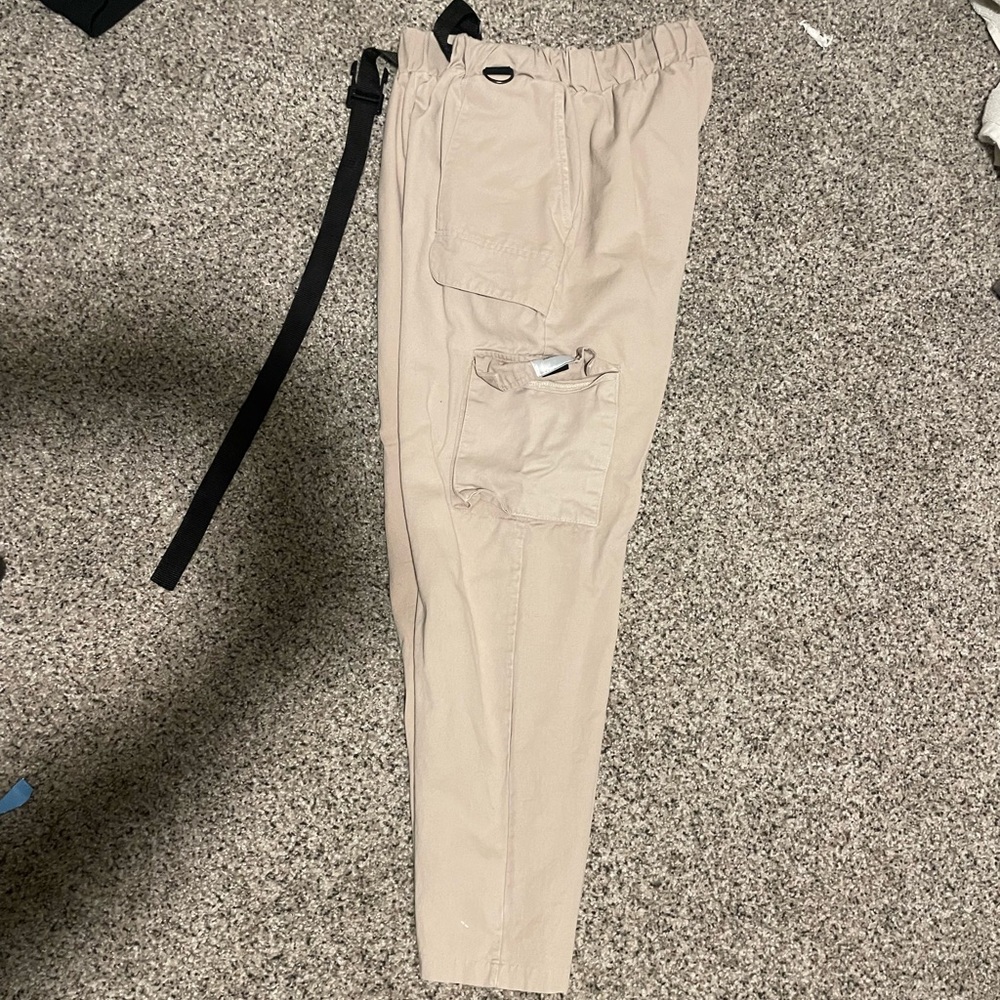 Boohooman Cargo Pants